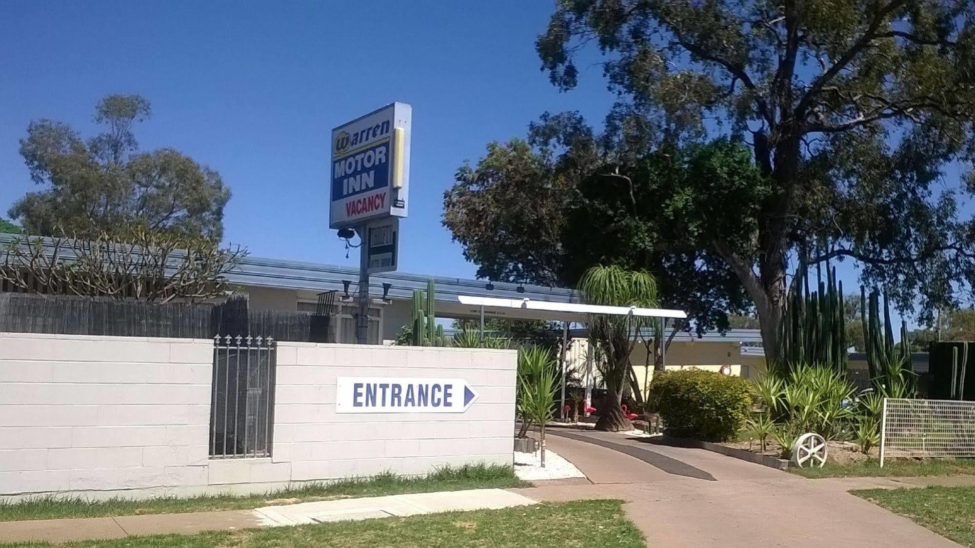 Motel Motor Warren